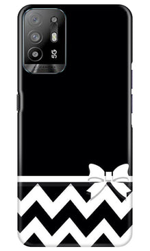 Gift Wrap7 Mobile Back Case for Oppo A94 (Design - 49)
