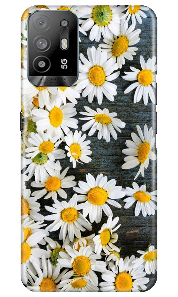 White flowers2 Case for Oppo A94