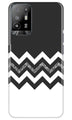 Black white Pattern2Case for Oppo A94