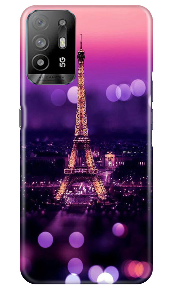 Eiffel Tower Case for Oppo A94