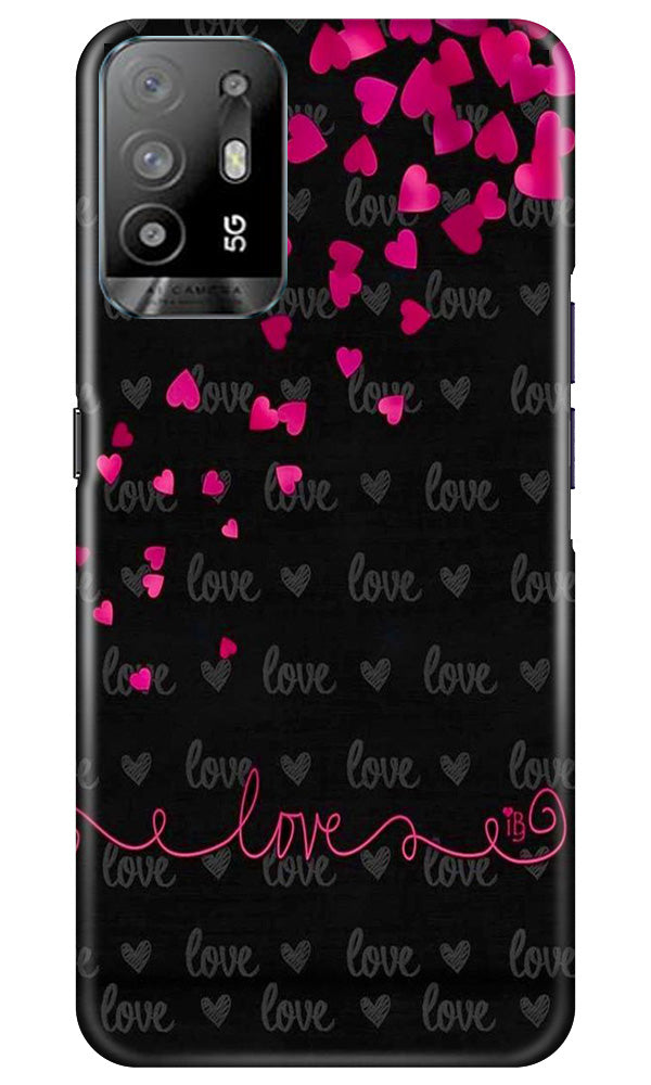 Love in Air Case for Oppo A94