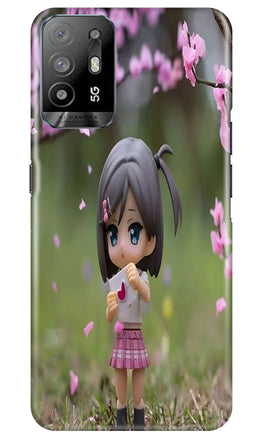 Cute Girl Case for Oppo A94