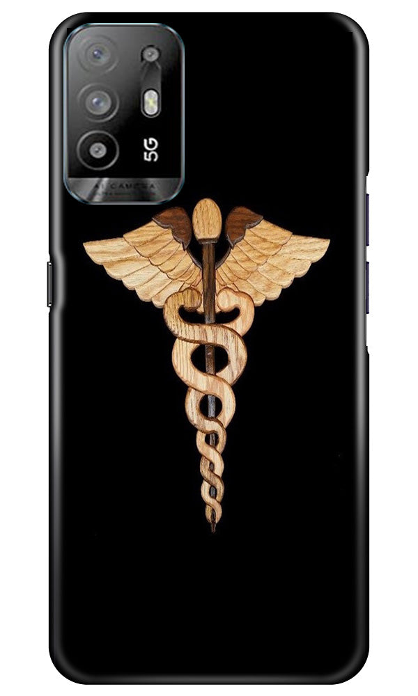 Doctor Logo Case for Oppo A94(Design - 134)