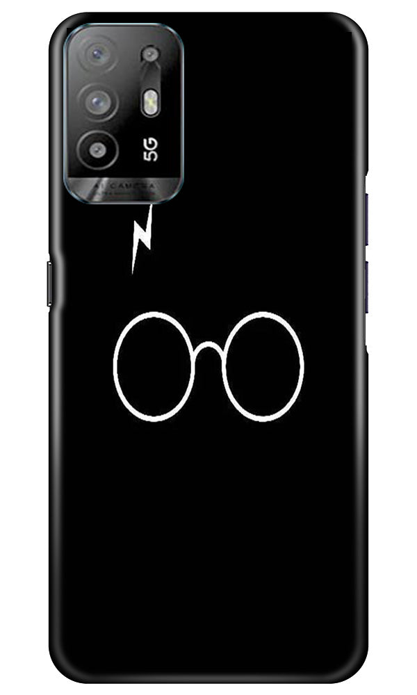 Harry Potter Case for Oppo A94(Design - 136)