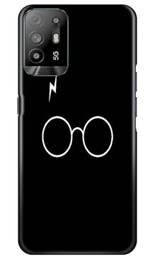 Harry Potter Mobile Back Case for Oppo A94  (Design - 136)