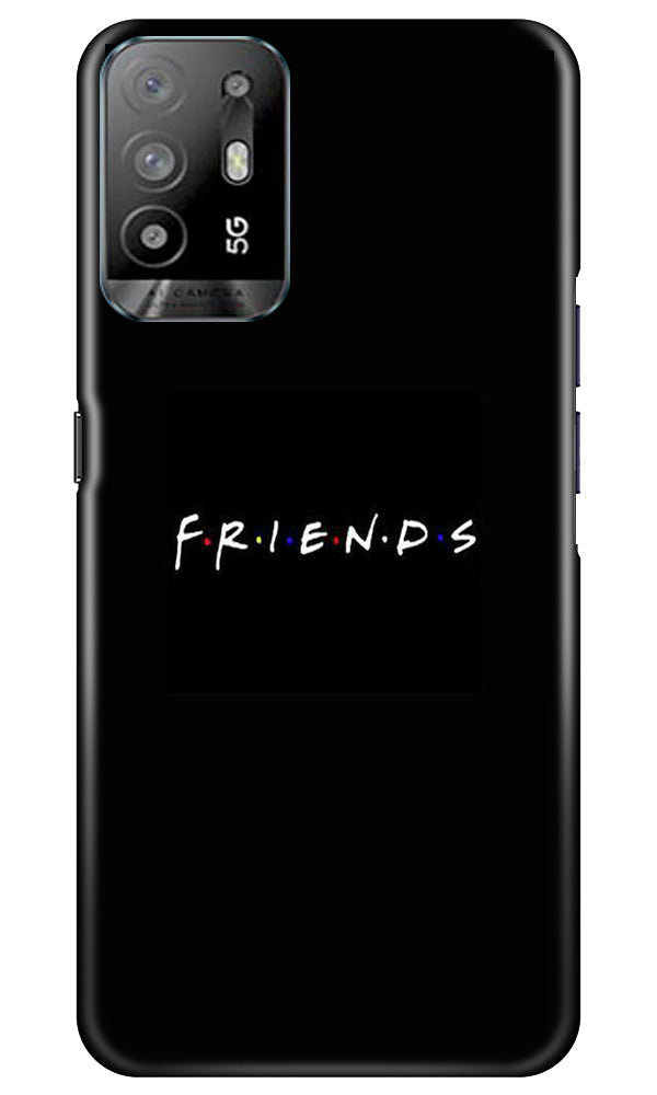 Friends Case for Oppo A94(Design - 143)