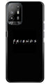 Friends Case for Oppo A94  (Design - 143)