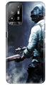 Pubg Case for Oppo A94  (Design - 148)