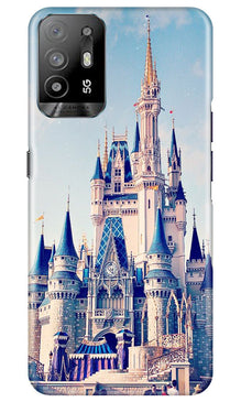Disney Land for Oppo A94 (Design - 154)