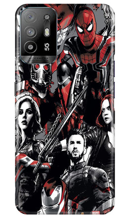 Avengers Case for Oppo A94 (Design - 159)