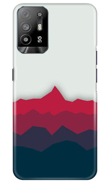 Designer Mobile Back Case for Oppo A94 (Design - 164)