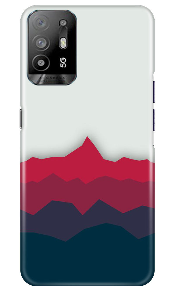Designer Case for Oppo A94 (Design - 164)