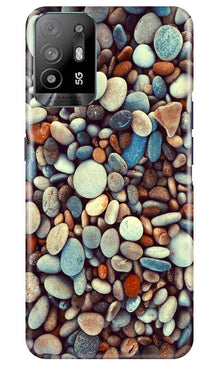 Pebbles Mobile Back Case for Oppo A94 (Design - 174)