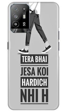 Hardich Nahi Case for Oppo A94 (Design No. 183)
