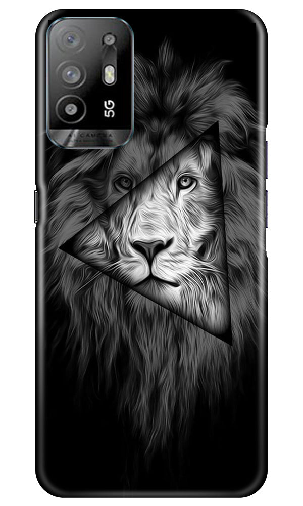 Lion Star Case for Oppo A94 (Design No. 195)