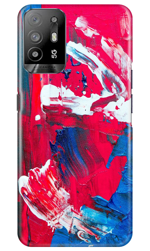 Modern Art Case for Oppo A94 (Design No. 197)