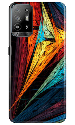 Modern Art Case for Oppo A94 (Design No. 198)