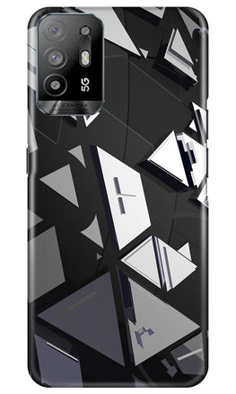 Modern Art Case for Oppo A94 (Design No. 199)