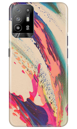 Modern Art Case for Oppo A94 (Design No. 203)
