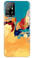 Modern Art Case for Oppo A94 (Design No. 205)