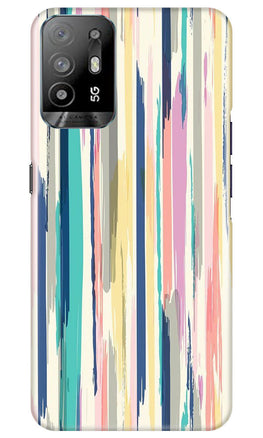 Modern Art Case for Oppo A94 (Design No. 210)