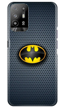 Batman Mobile Back Case for Oppo A94 (Design - 213)