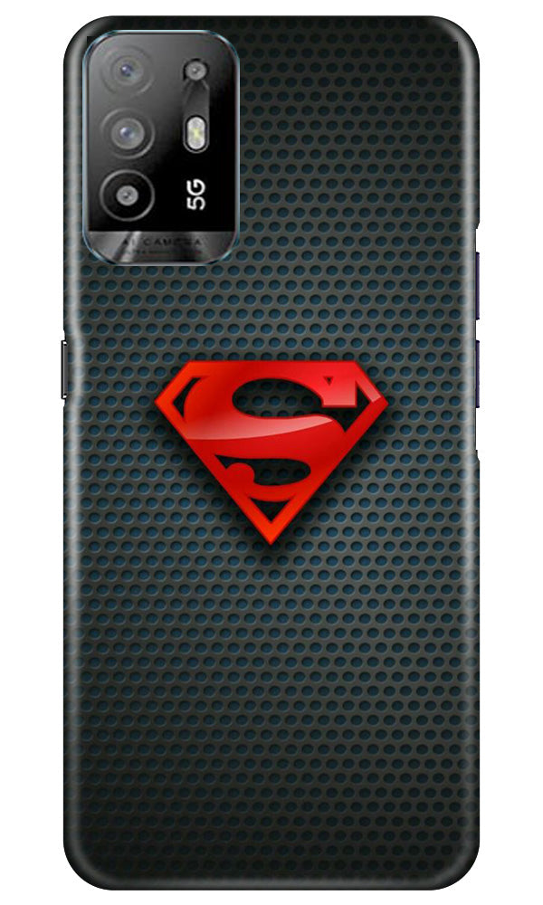 Superman Case for Oppo A94 (Design No. 216)