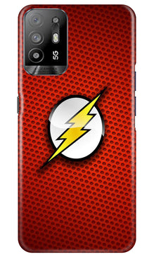 Flash Mobile Back Case for Oppo A94 (Design - 221)