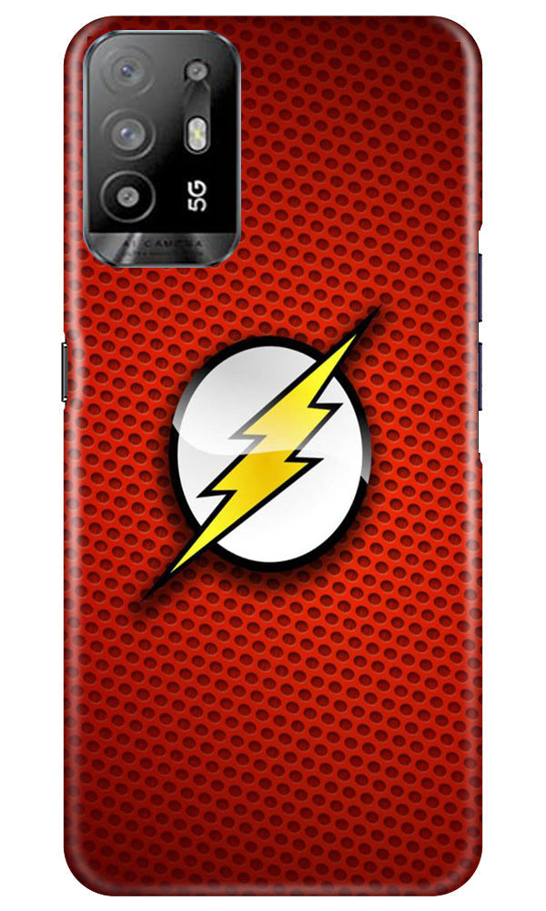 Flash Case for Oppo A94 (Design No. 221)