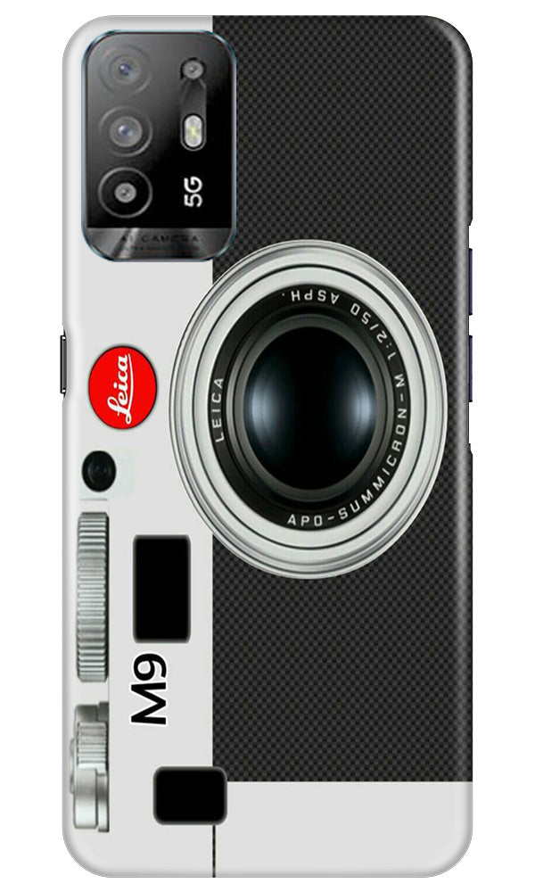 Camera Case for Oppo A94 (Design No. 226)