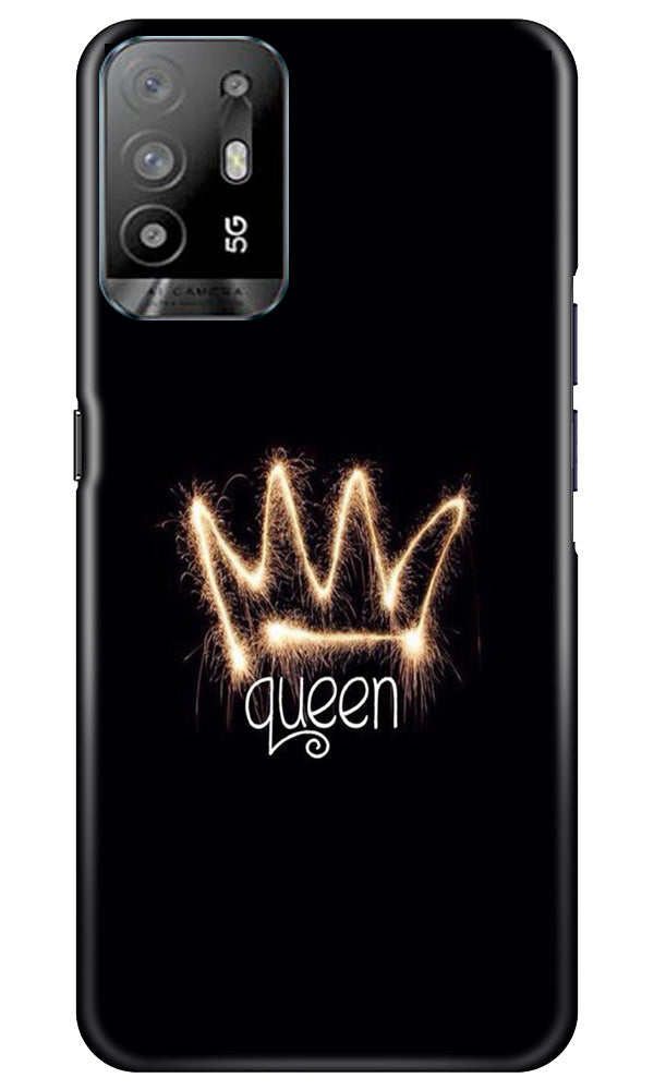 Queen Case for Oppo A94 (Design No. 239)