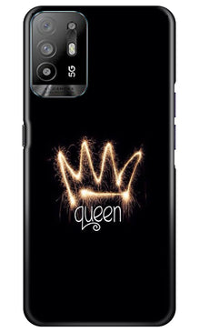 Queen Mobile Back Case for Oppo A94 (Design - 239)