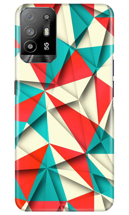 Modern Art Case for Oppo A94 (Design No. 240)