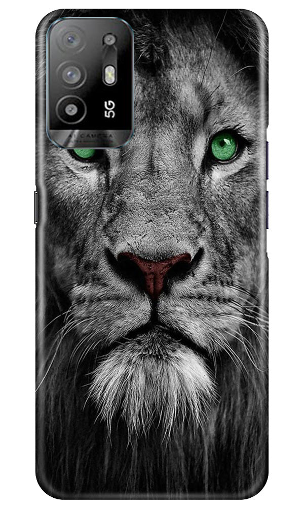 Lion Case for Oppo A94 (Design No. 241)