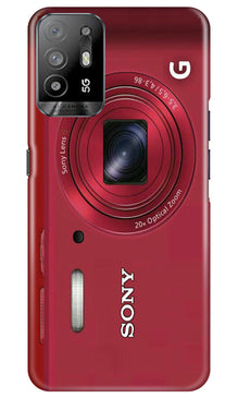 Sony Mobile Back Case for Oppo A94 (Design - 243)