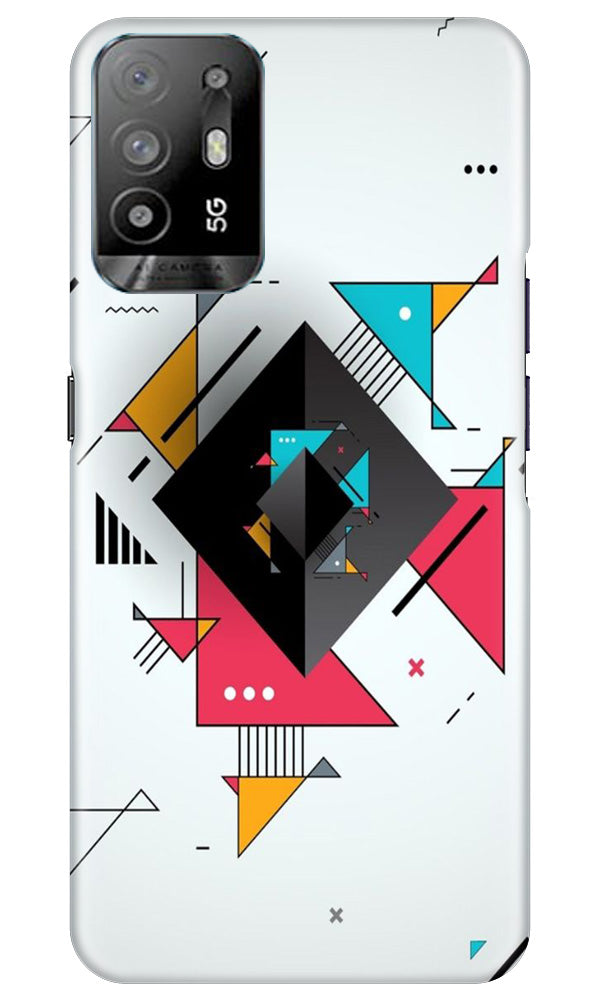 Designer Case for Oppo A94 (Design No. 245)