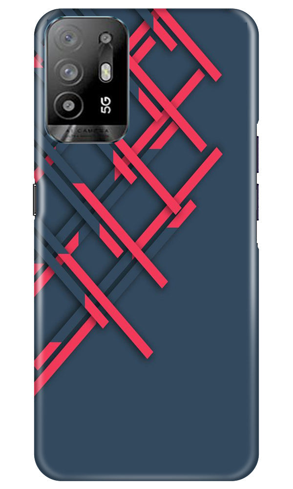 Designer Case for Oppo A94 (Design No. 254)