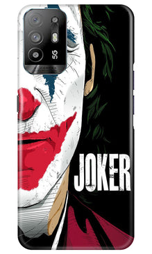 Joker Mobile Back Case for Oppo A94 (Design - 263)
