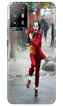 Joker Mobile Back Case for Oppo A94 (Design - 265)