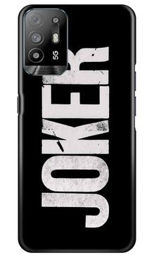 Joker Mobile Back Case for Oppo A94 (Design - 289)