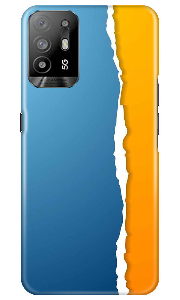 Designer Mobile Back Case for Oppo A94 (Design - 330)