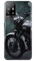 Royal Enfield Mobile Back Case for Oppo A94 (Design - 339)