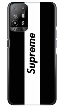 Supreme Mobile Back Case for Oppo A94 (Design - 346)