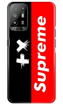 Supreme Mobile Back Case for Oppo A94 (Design - 347)