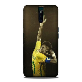 Neymar Jr Case for Oppo F11 Pro(Design - 168)