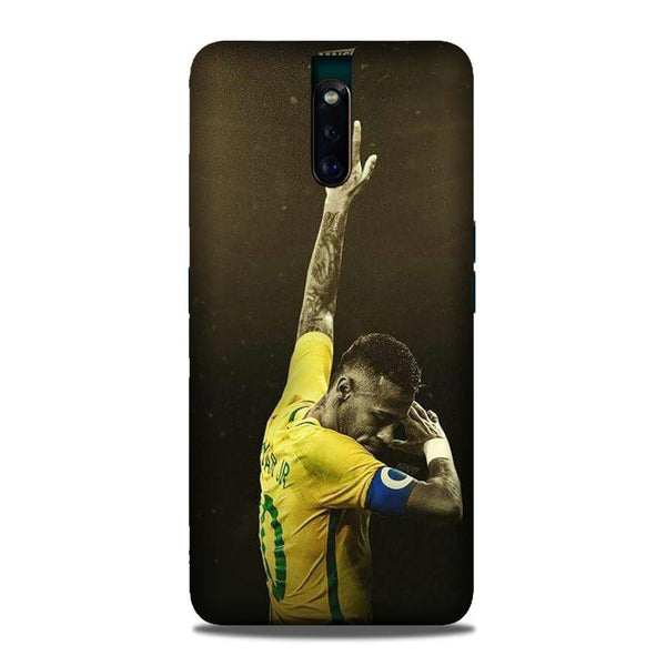 Neymar Jr Case for Oppo F11 Pro  (Design - 168)