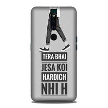 Hardich Nahi Mobile Back Case for Oppo F11 Pro (Design - 214)