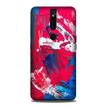 Modern Art Mobile Back Case for Oppo F11 Pro (Design - 228)