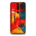 Modern Art Case for Oppo F11 Pro (Design No. 239)