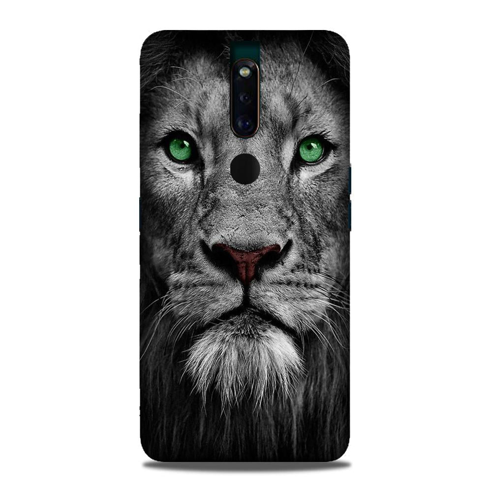 Lion Case for Oppo F11 Pro (Design No. 272)